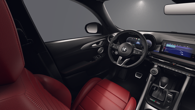 2026 Alfa Romeo Tonale Base