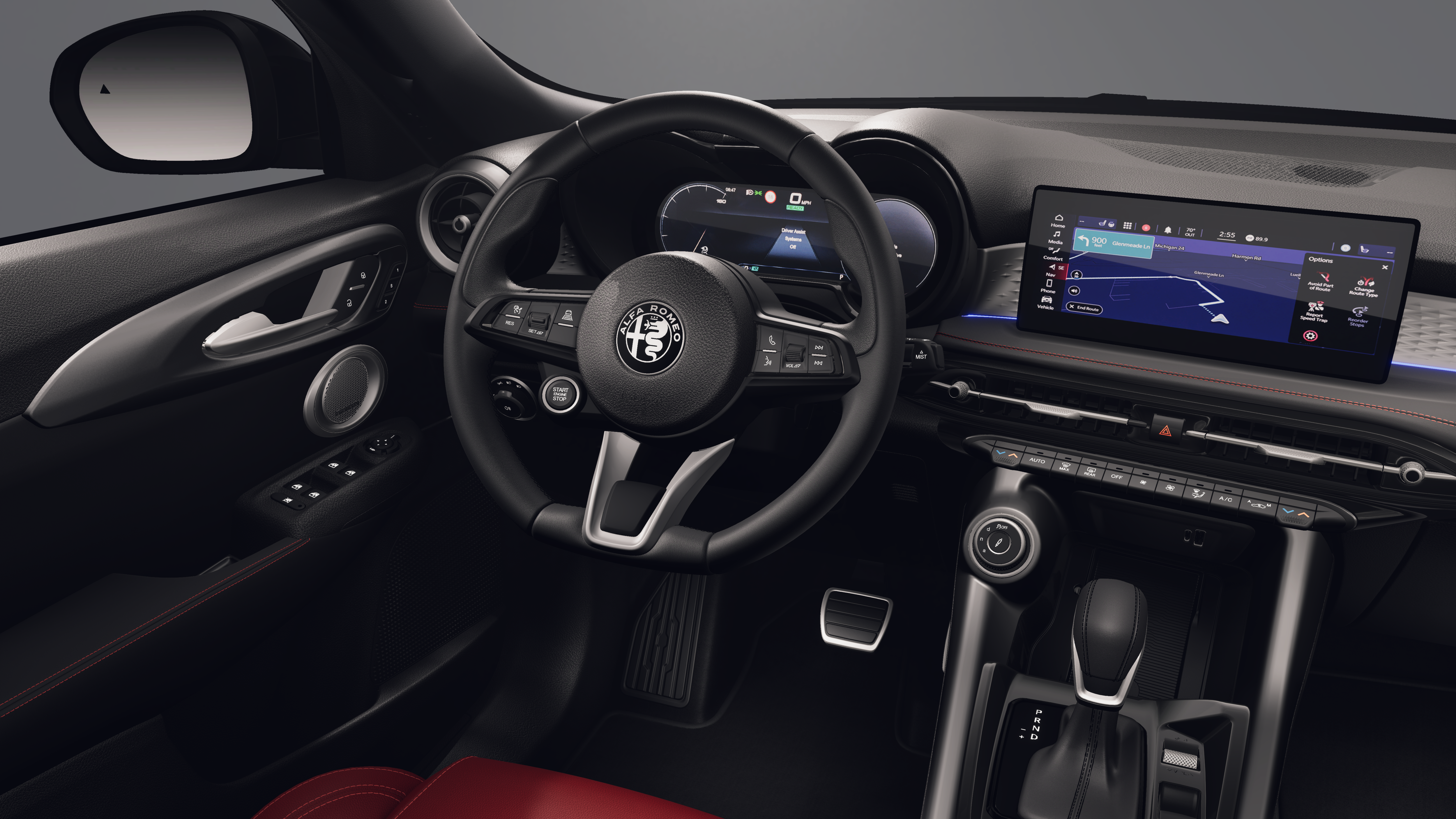 2026 Alfa Romeo Tonale Base