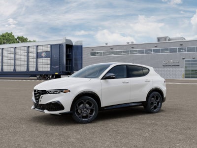 2026 Alfa Romeo Tonale Base