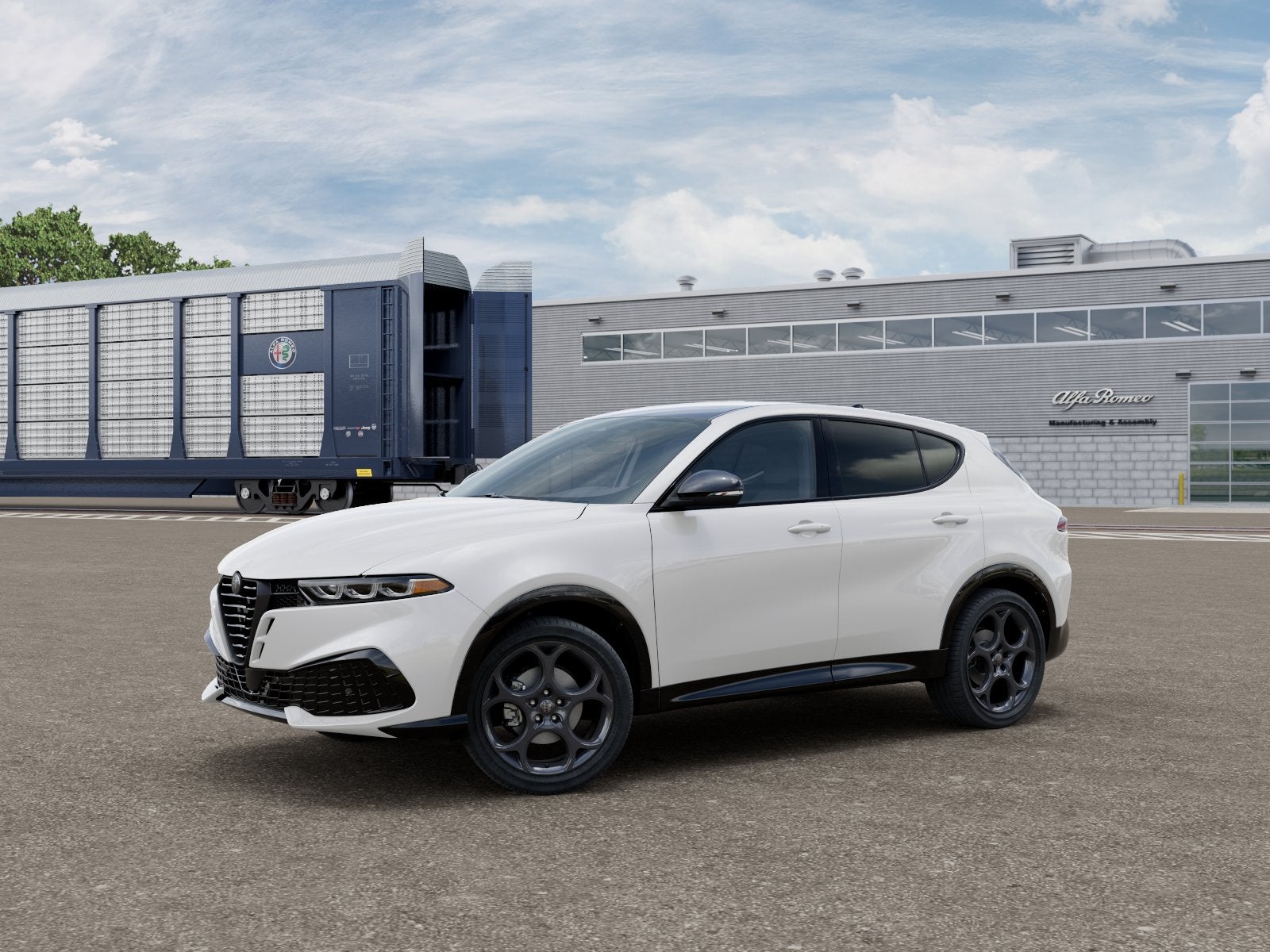 2026 Alfa Romeo Tonale Base