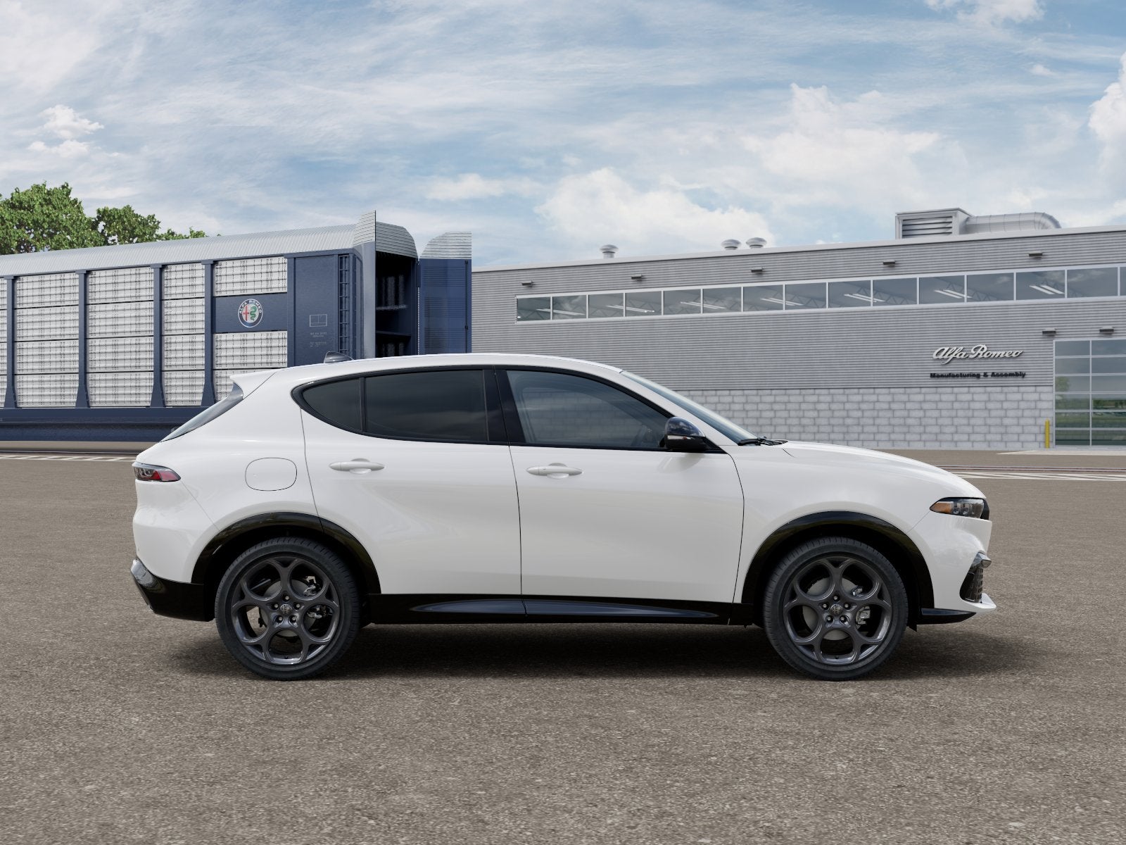 2026 Alfa Romeo Tonale Base