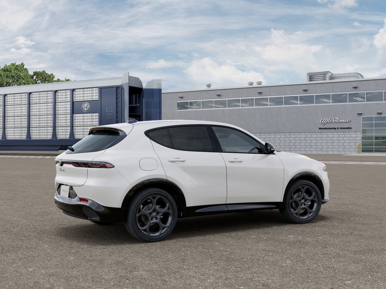 2026 Alfa Romeo Tonale Base