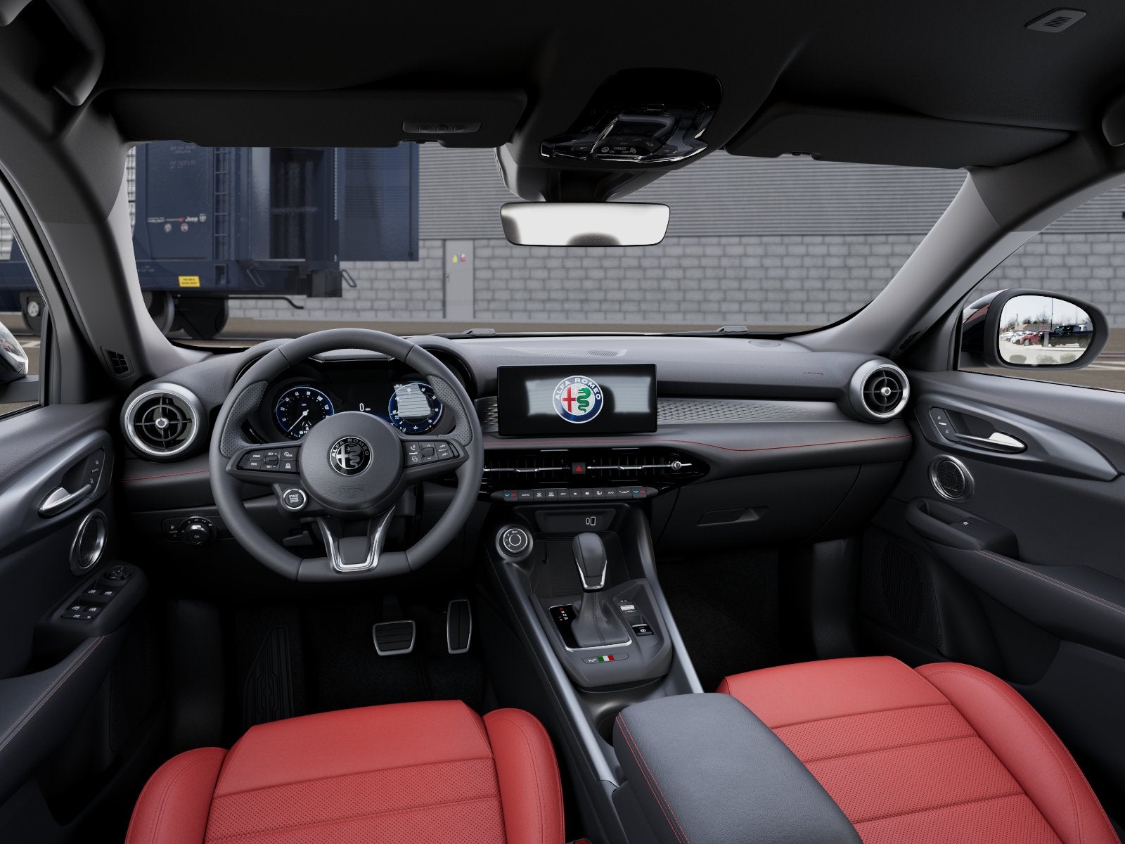 2026 Alfa Romeo Tonale Base