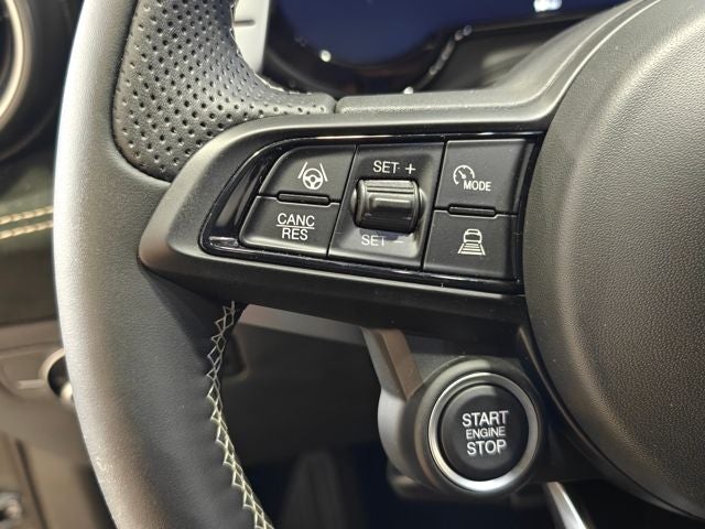 2026 Alfa Romeo Tonale TONALE SPORT SPECIALE AWD