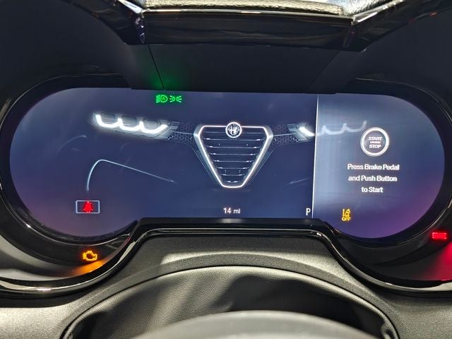 2026 Alfa Romeo Tonale TONALE SPORT SPECIALE AWD