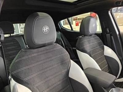 2026 Alfa Romeo Tonale TONALE SPORT SPECIALE AWD
