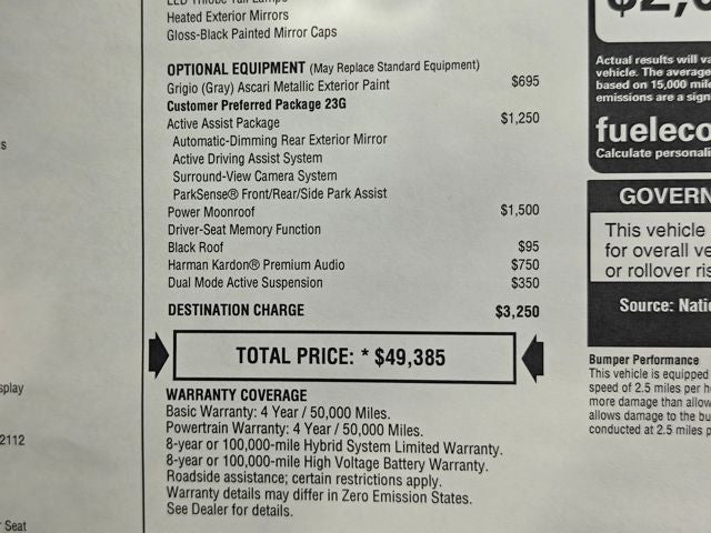 2026 Alfa Romeo Tonale TONALE SPORT SPECIALE AWD