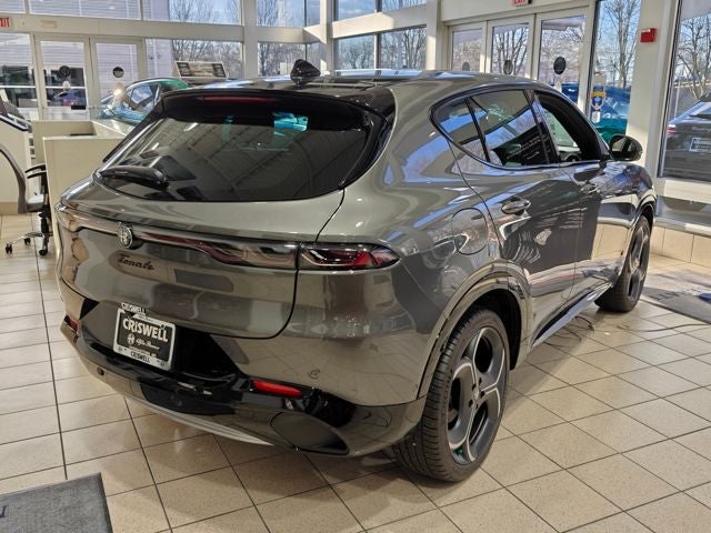 2026 Alfa Romeo Tonale TONALE SPORT SPECIALE AWD