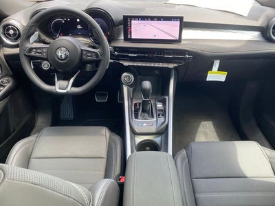 2025 Alfa Romeo Tonale TONALE AWD