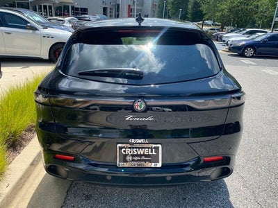 2025 Alfa Romeo Tonale TONALE AWD