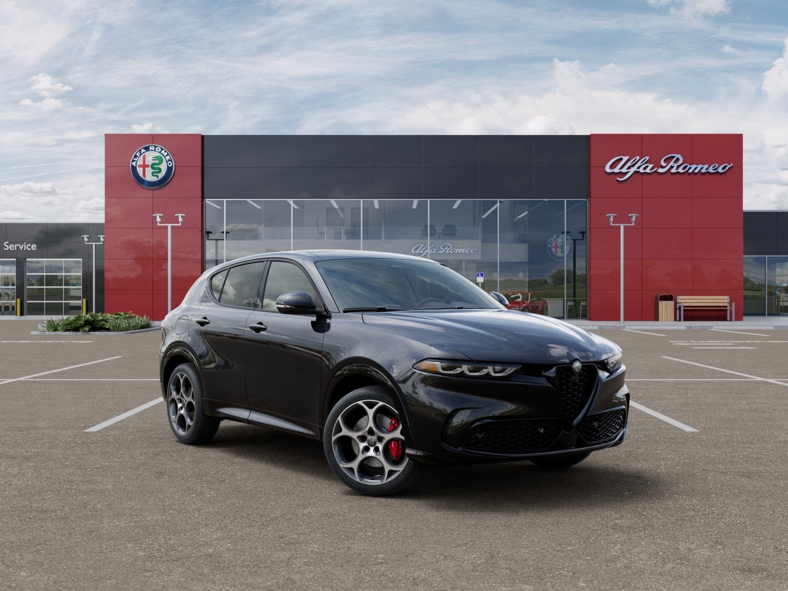 2025 Alfa Romeo Tonale TONALE AWD