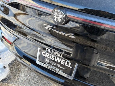 2026 Alfa Romeo Tonale TONALE SPRINT AWD