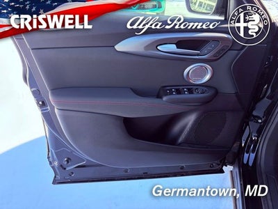 2026 Alfa Romeo Tonale TONALE SPRINT AWD