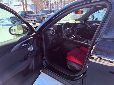 2026 Alfa Romeo Tonale TONALE SPRINT AWD