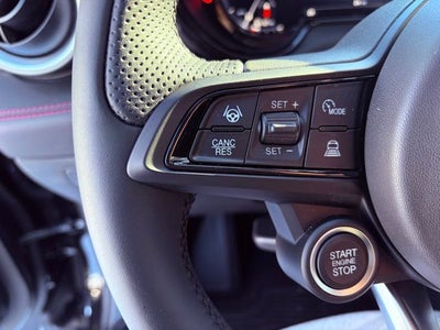 2026 Alfa Romeo Tonale TONALE SPRINT AWD