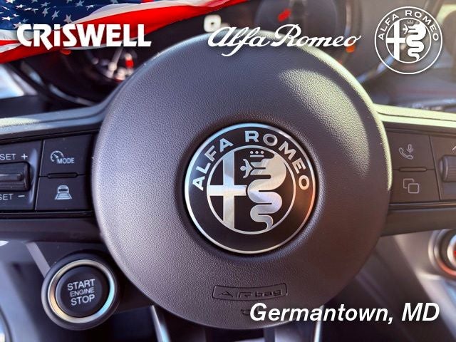 2026 Alfa Romeo Tonale TONALE SPRINT AWD