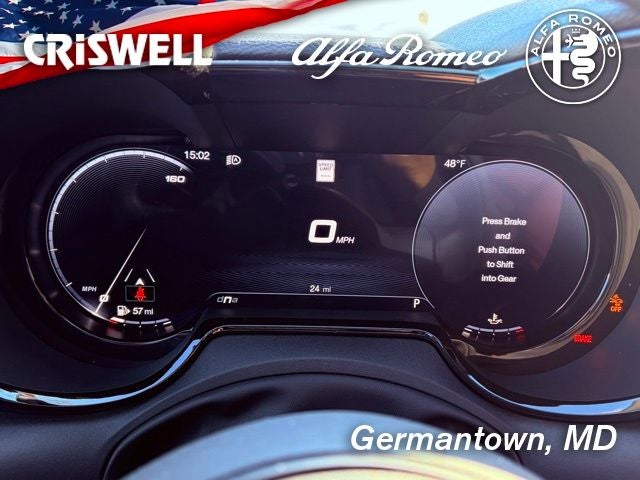 2026 Alfa Romeo Tonale TONALE SPRINT AWD