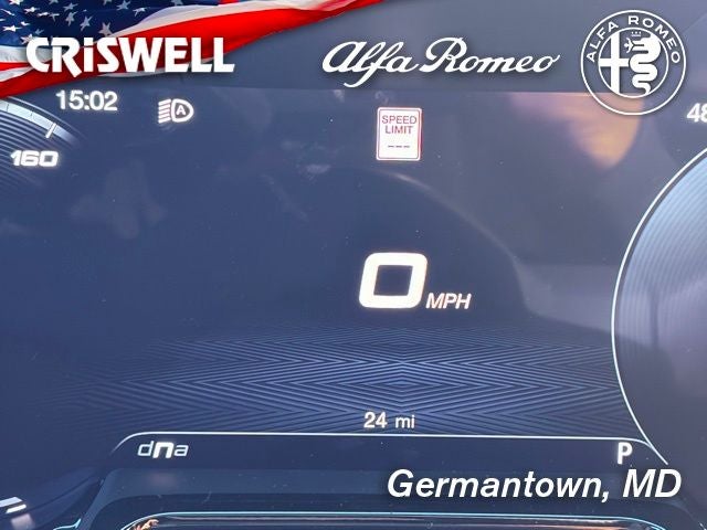 2026 Alfa Romeo Tonale TONALE SPRINT AWD