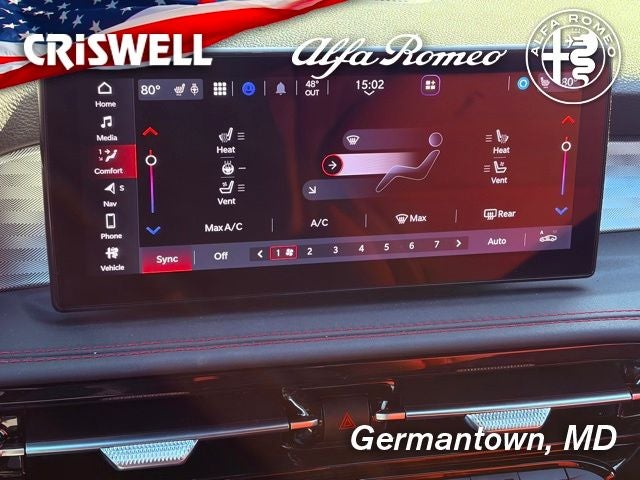 2026 Alfa Romeo Tonale TONALE SPRINT AWD