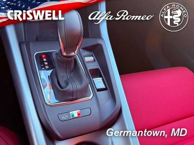 2026 Alfa Romeo Tonale TONALE SPRINT AWD