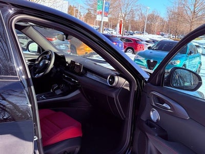 2026 Alfa Romeo Tonale TONALE SPRINT AWD