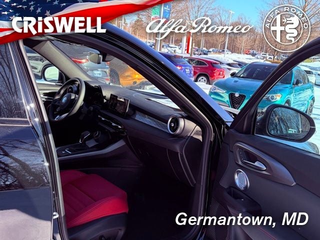 2026 Alfa Romeo Tonale TONALE SPRINT AWD