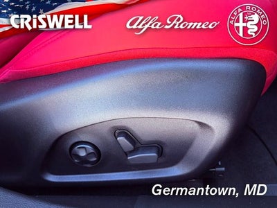 2026 Alfa Romeo Tonale TONALE SPRINT AWD