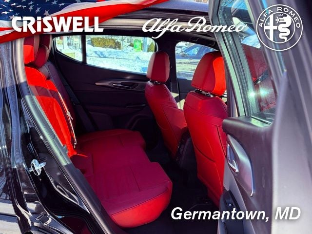 2026 Alfa Romeo Tonale TONALE SPRINT AWD