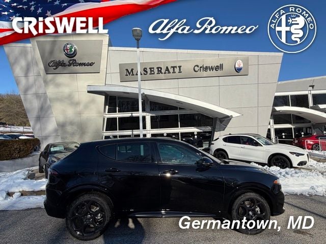 2026 Alfa Romeo Tonale TONALE SPRINT AWD