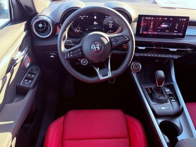 2026 Alfa Romeo Tonale TONALE SPRINT AWD