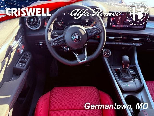 2026 Alfa Romeo Tonale TONALE SPRINT AWD