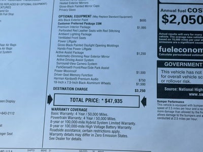 2026 Alfa Romeo Tonale TONALE SPRINT AWD