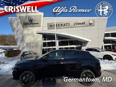 2026 Alfa Romeo Tonale TONALE SPRINT AWD