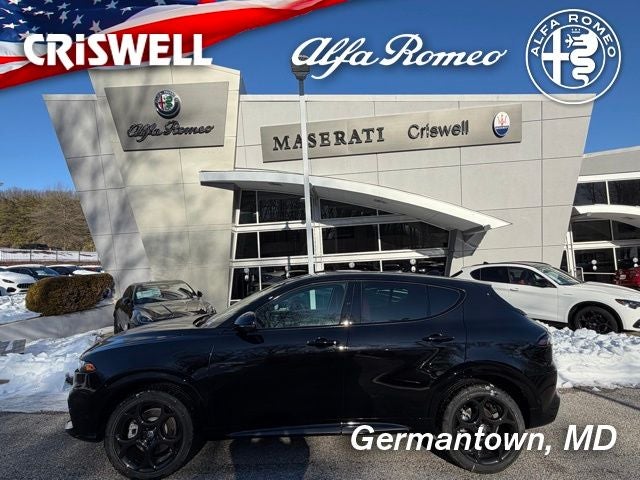 2026 Alfa Romeo Tonale TONALE SPRINT AWD