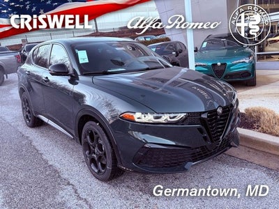 2026 Alfa Romeo Tonale TONALE SPRINT AWD