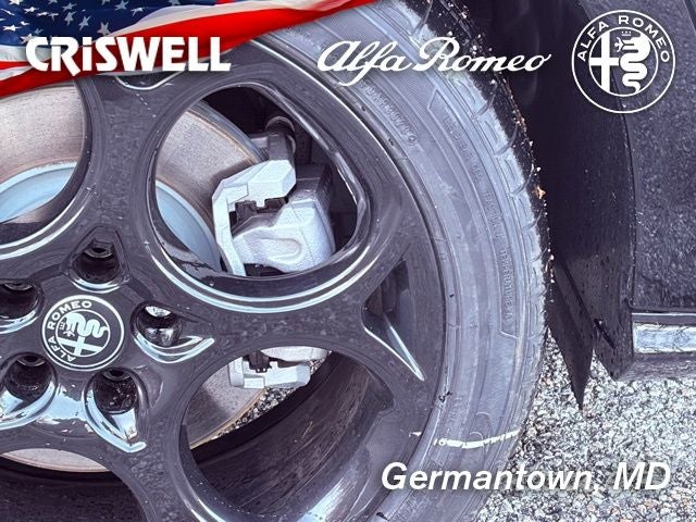 2026 Alfa Romeo Tonale TONALE SPRINT AWD