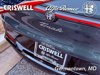 2026 Alfa Romeo Tonale TONALE SPRINT AWD