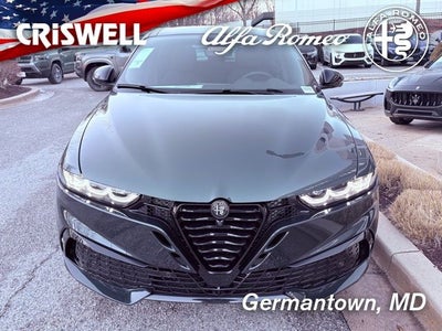 2026 Alfa Romeo Tonale TONALE SPRINT AWD