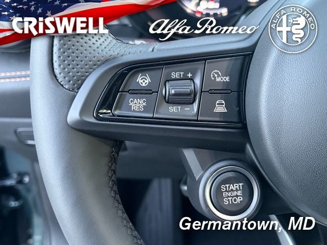 2026 Alfa Romeo Tonale TONALE SPRINT AWD