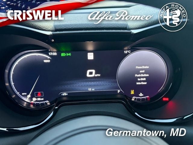 2026 Alfa Romeo Tonale TONALE SPRINT AWD