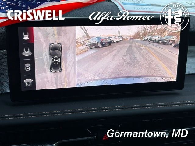 2026 Alfa Romeo Tonale TONALE SPRINT AWD