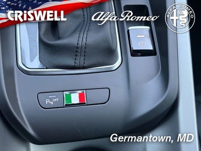 2026 Alfa Romeo Tonale TONALE SPRINT AWD