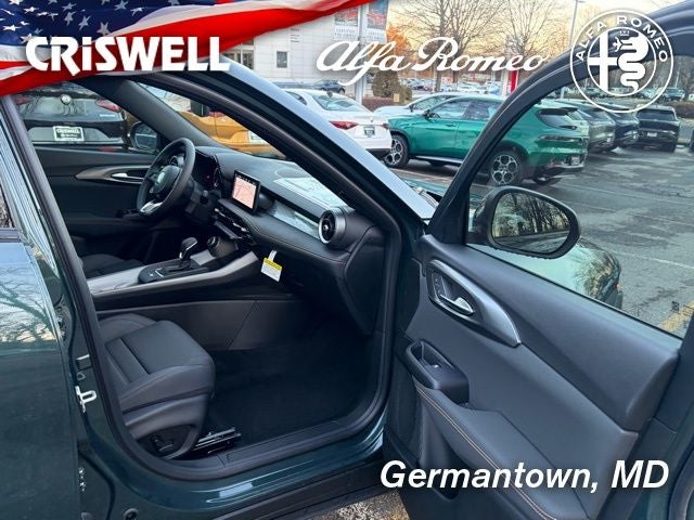 2026 Alfa Romeo Tonale TONALE SPRINT AWD