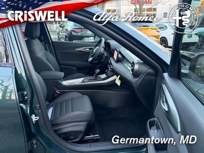 2026 Alfa Romeo Tonale TONALE SPRINT AWD