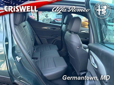 2026 Alfa Romeo Tonale TONALE SPRINT AWD