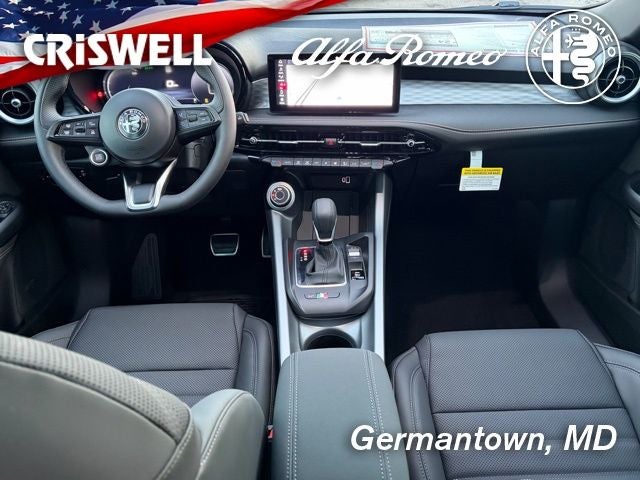 2026 Alfa Romeo Tonale TONALE SPRINT AWD