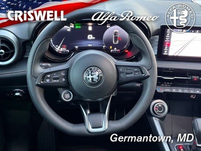 2026 Alfa Romeo Tonale TONALE SPRINT AWD