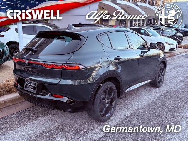 2026 Alfa Romeo Tonale TONALE SPRINT AWD