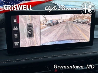 2026 Alfa Romeo Tonale TONALE SPRINT AWD