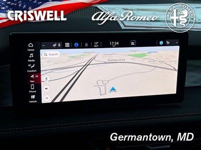 2026 Alfa Romeo Tonale TONALE SPRINT AWD